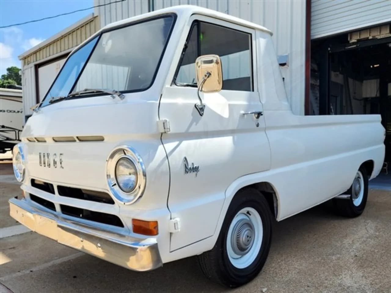1968 Dodge A100 - Thumbnail 2