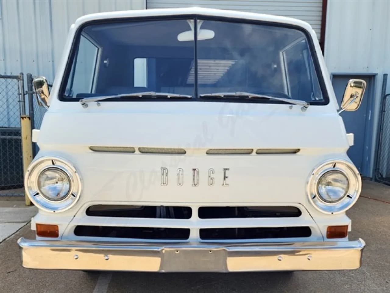1968 Dodge A100 - Thumbnail 3