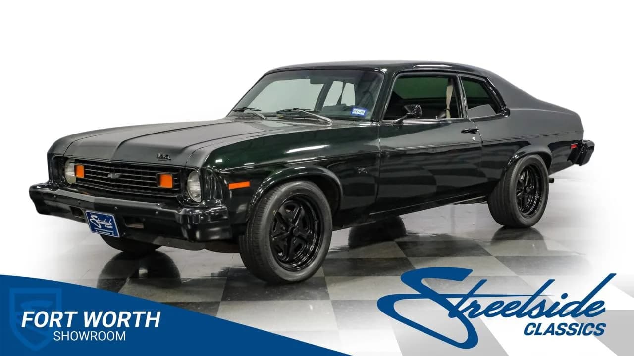 1974 Chevrolet Nova