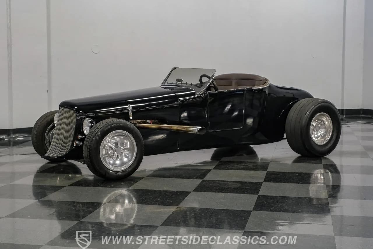 1925 Ford Roadster Track T - Thumbnail 5