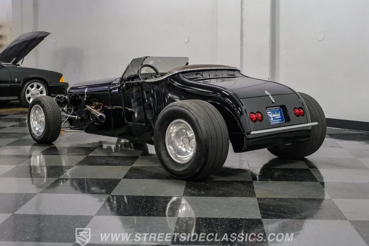 1925 Ford Roadster Track T - Thumbnail 8