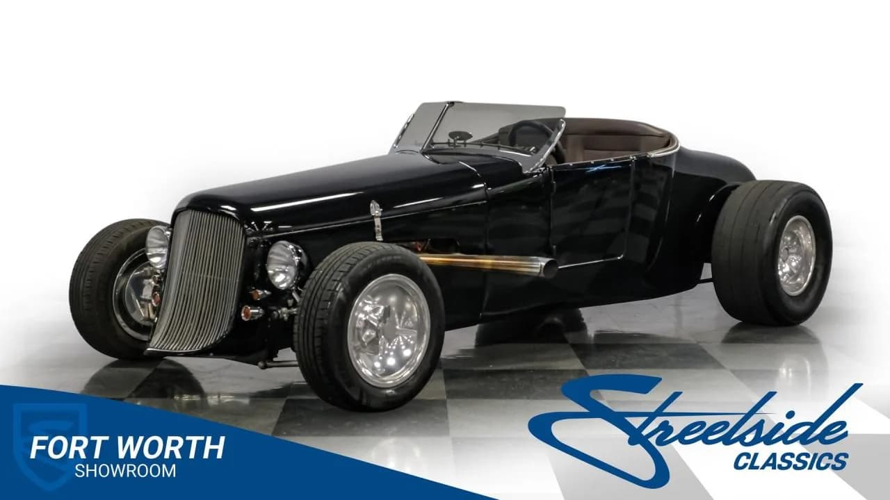 1925 Ford Roadster Track T