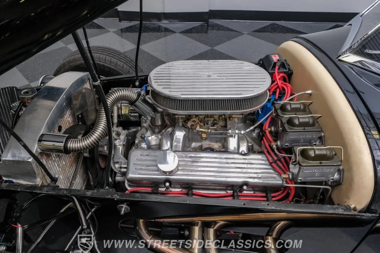1925 Ford Roadster Track T - Thumbnail 3