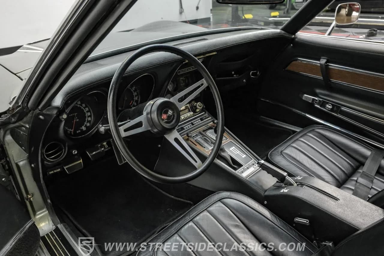 1971 Chevrolet Corvette LT1 - Thumbnail 4