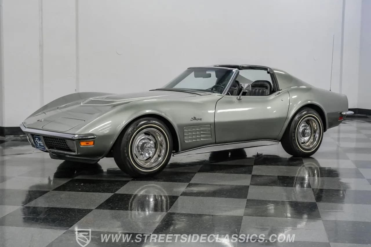 1971 Chevrolet Corvette LT1 - Thumbnail 6