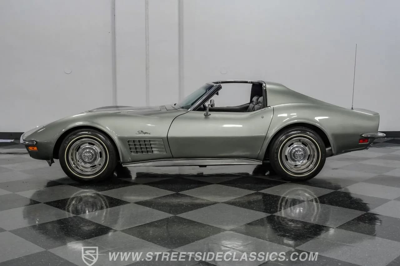 1971 Chevrolet Corvette LT1 - Thumbnail 7
