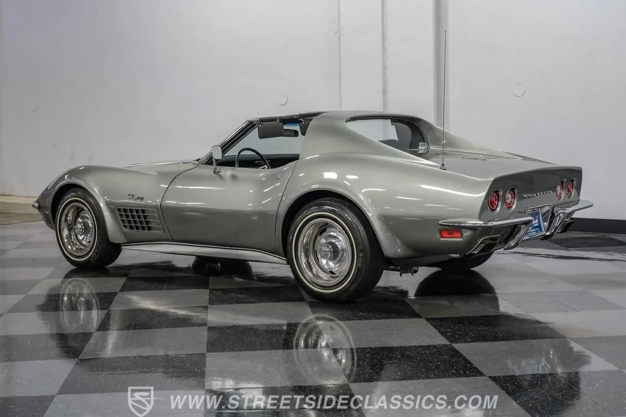 1971 Chevrolet Corvette LT1 - Thumbnail 8