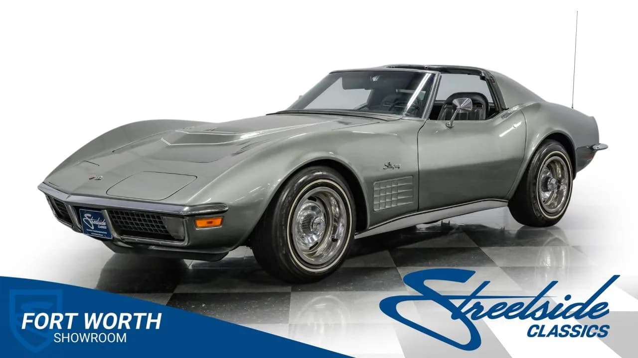1971 Chevrolet Corvette LT1