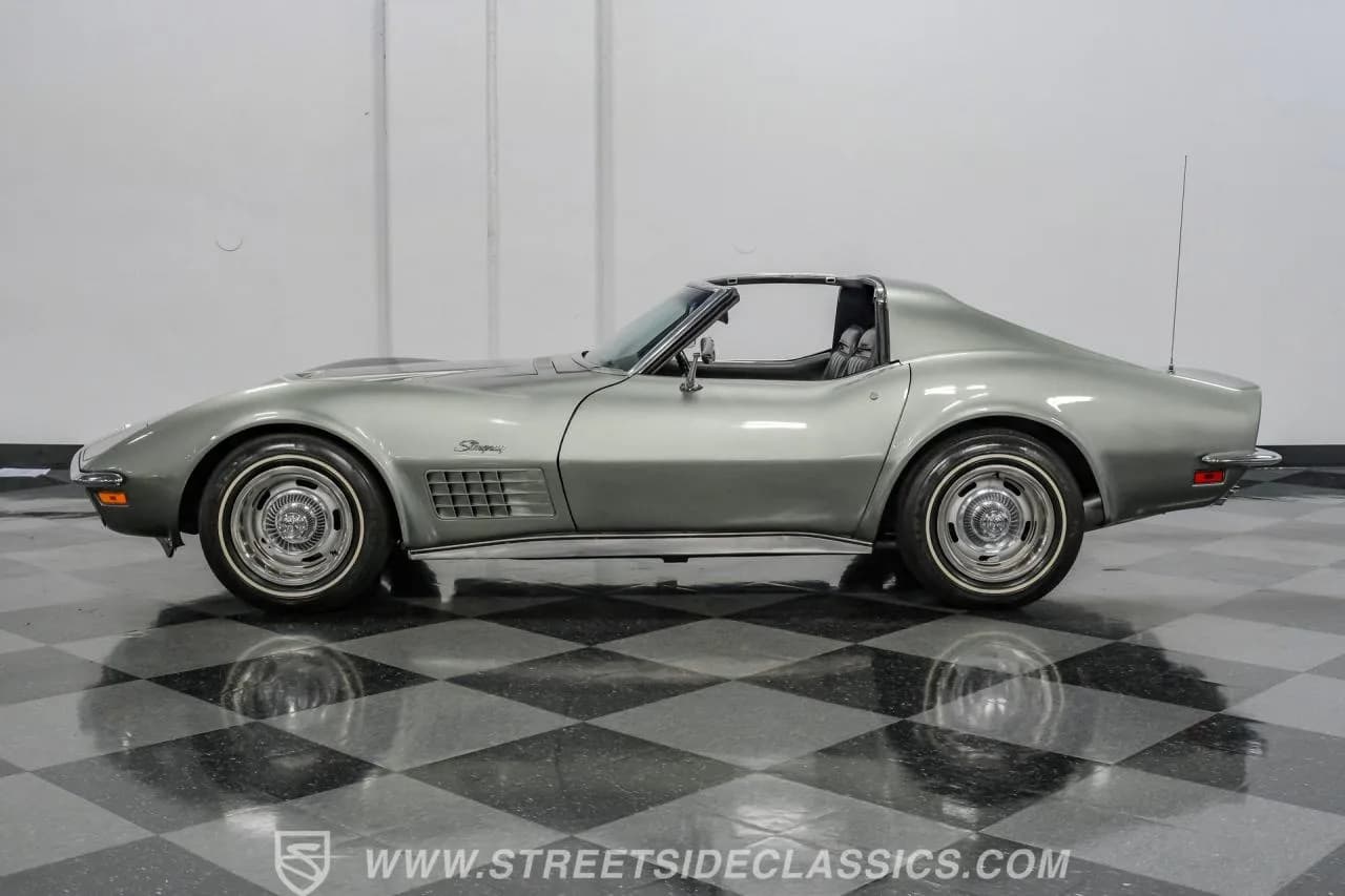 1971 Chevrolet Corvette LT1 - Thumbnail 2