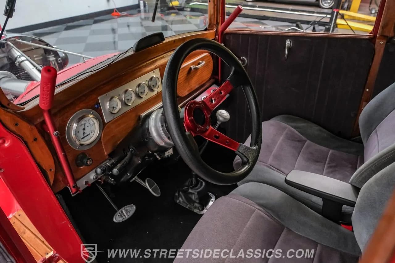 1928 Ford Model T Street Rod - Thumbnail 4