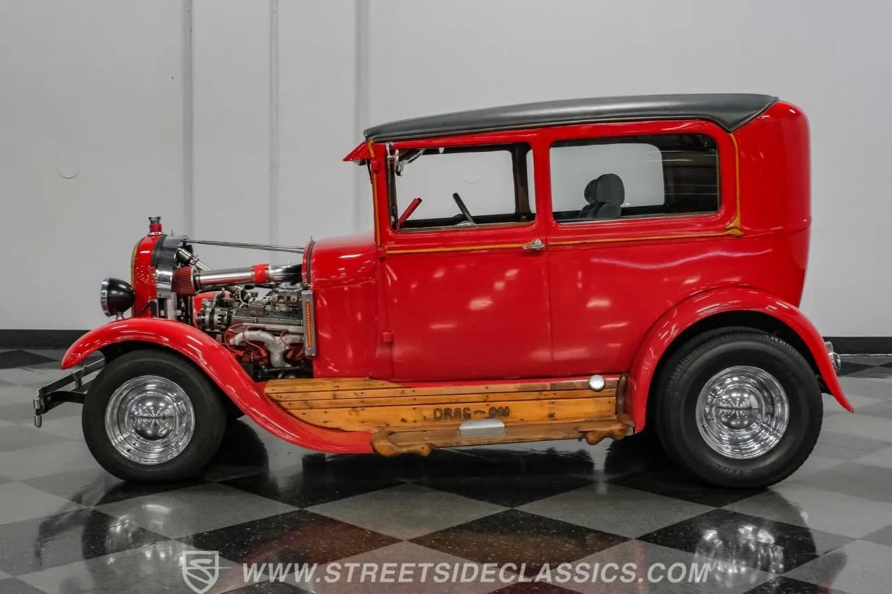 1928 Ford Model T Street Rod - Thumbnail 6