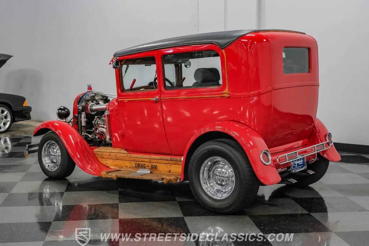 1928 Ford Model T Street Rod - Thumbnail 7