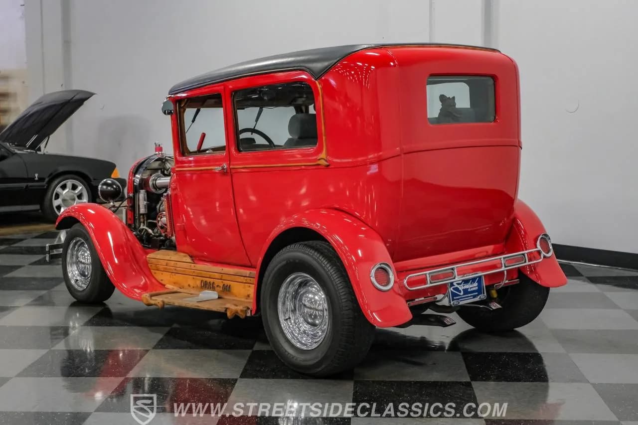 1928 Ford Model T Street Rod - Thumbnail 8