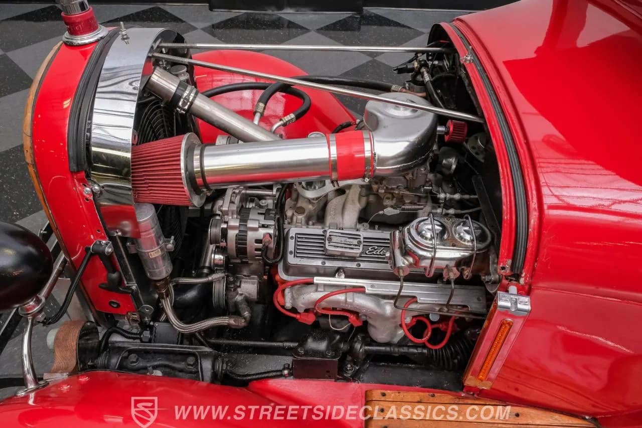 1928 Ford Model T Street Rod - Thumbnail 3
