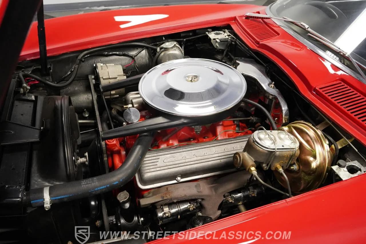 1965 Chevrolet Corvette Convertible - Thumbnail 3