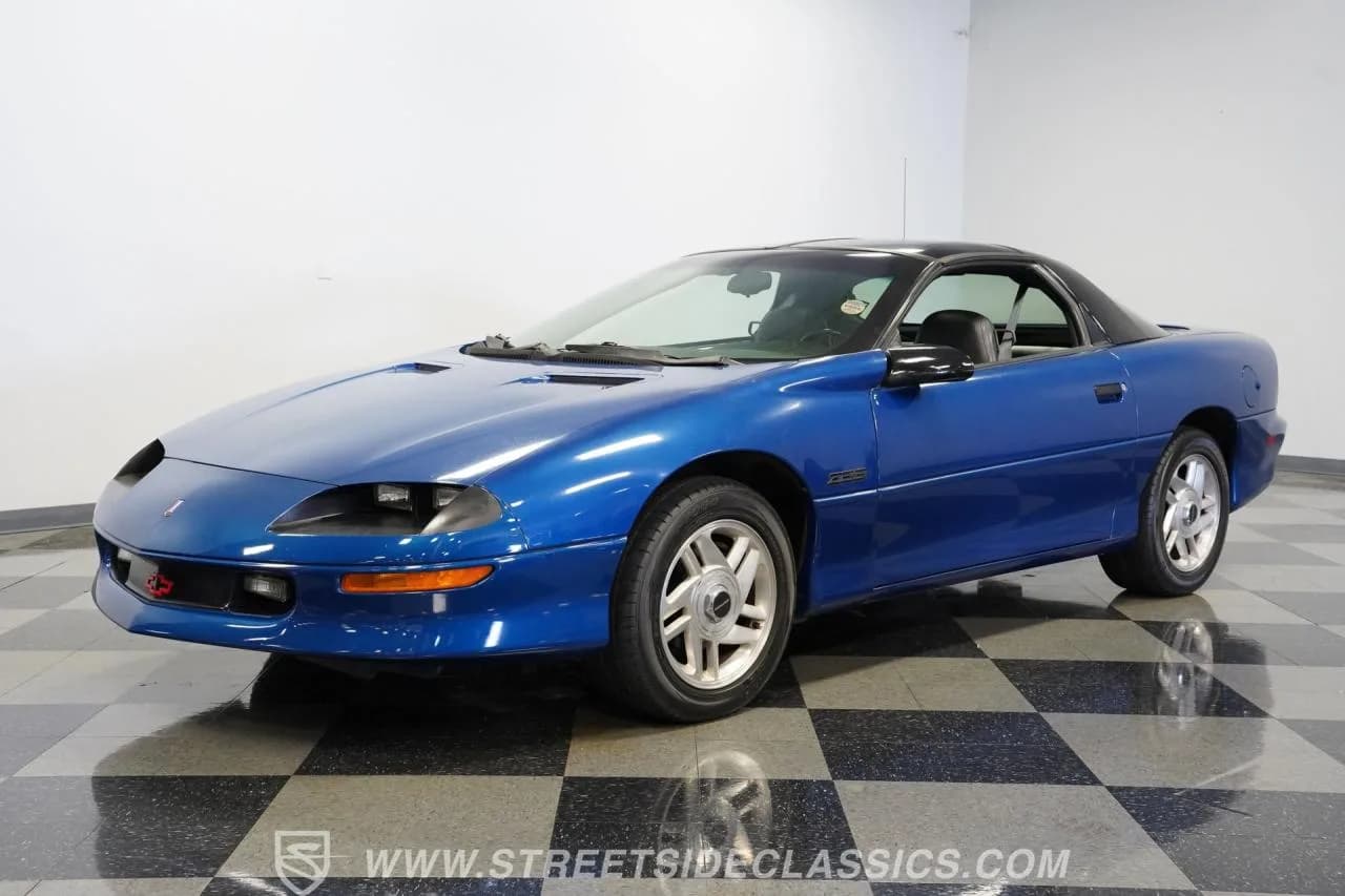 1995 Chevrolet Camaro Z/28 - Thumbnail 6