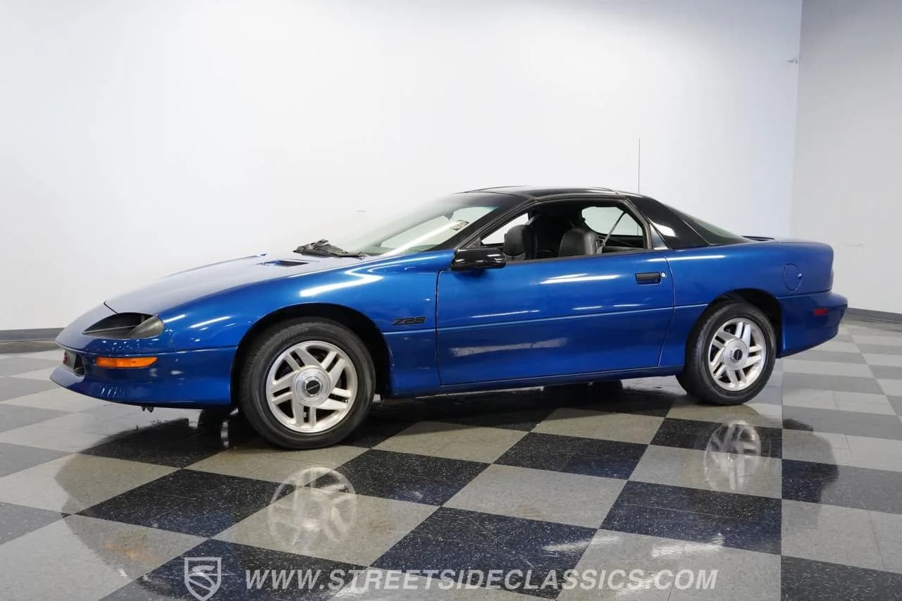 1995 Chevrolet Camaro Z/28 - Thumbnail 7