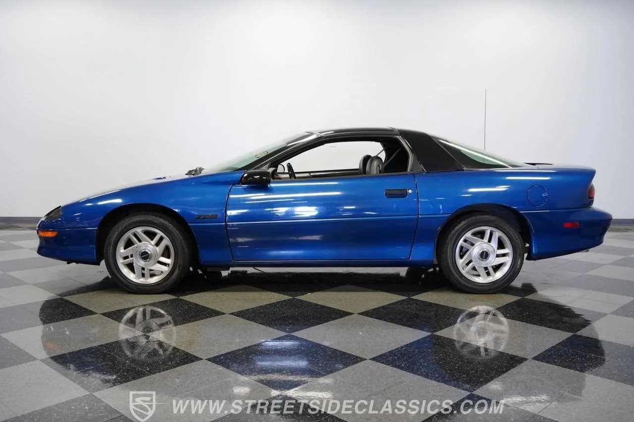 1995 Chevrolet Camaro Z/28 - Thumbnail 8