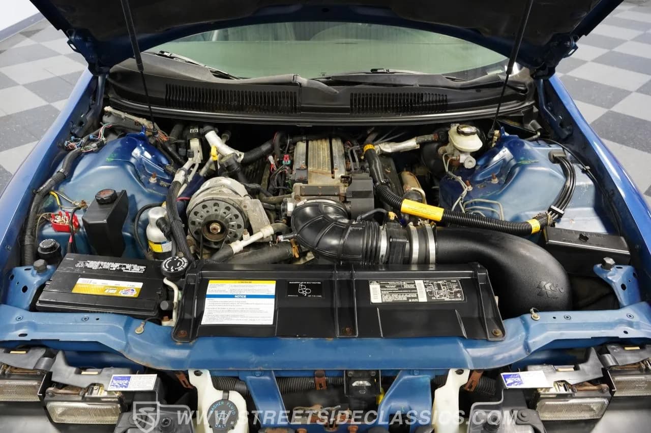 1995 Chevrolet Camaro Z/28 - Thumbnail 3
