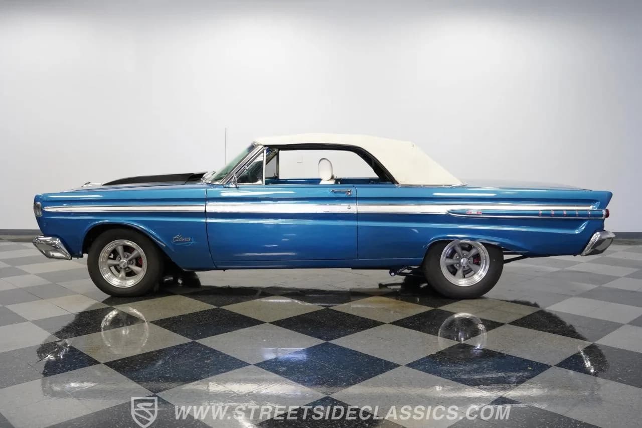 1964 Mercury Comet Caliente Convertible - Thumbnail 8