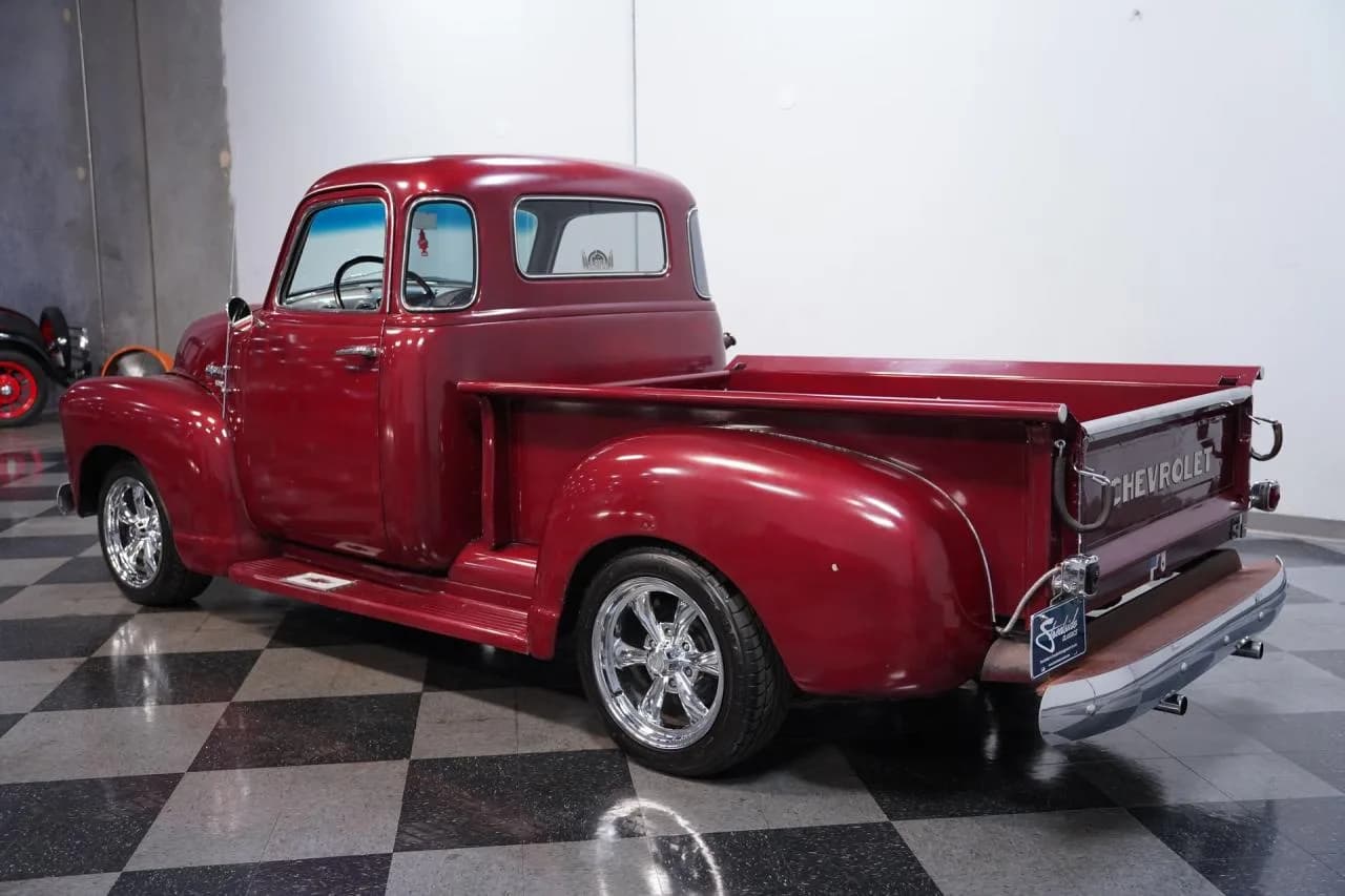 1949 Chevrolet 3100 5 Window - Thumbnail 8
