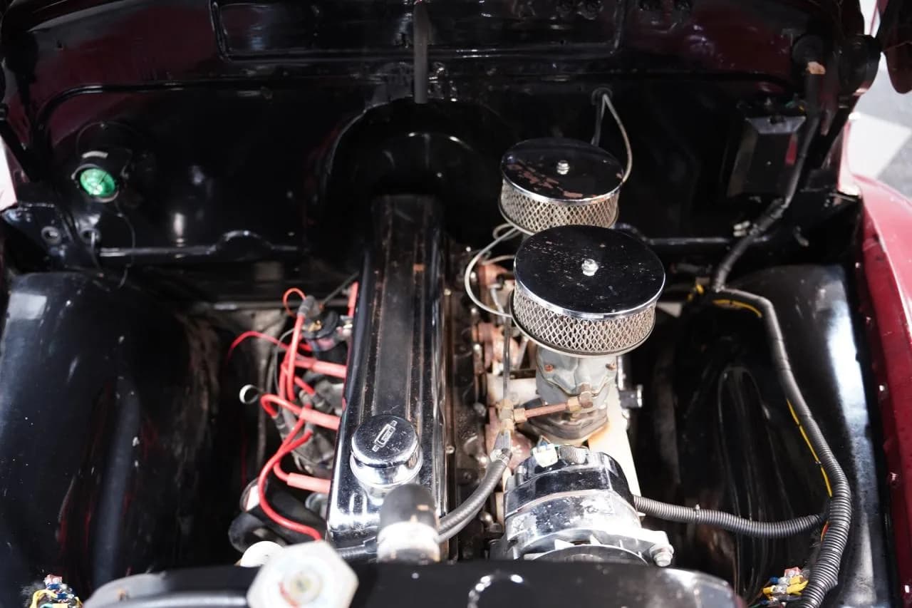 1949 Chevrolet 3100 5 Window - Thumbnail 3