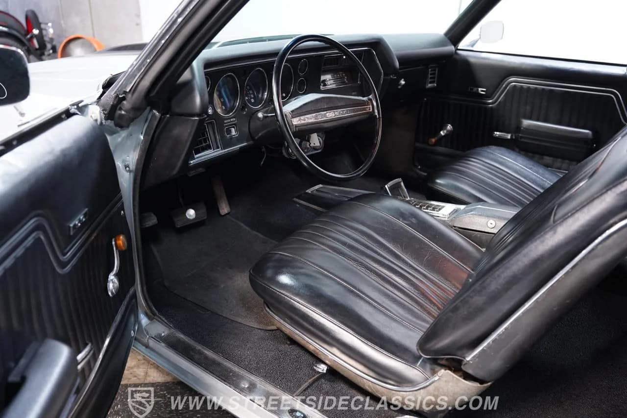 1972 Chevrolet Chevelle SS 454 Tribute - Thumbnail 4