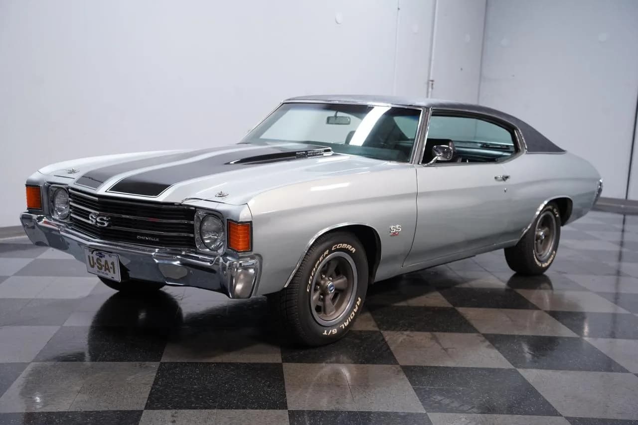 1972 Chevrolet Chevelle SS 454 Tribute - Thumbnail 6