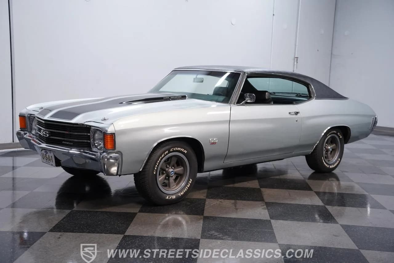 1972 Chevrolet Chevelle SS 454 Tribute - Thumbnail 7