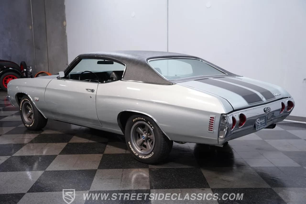 1972 Chevrolet Chevelle SS 454 Tribute - Thumbnail 8