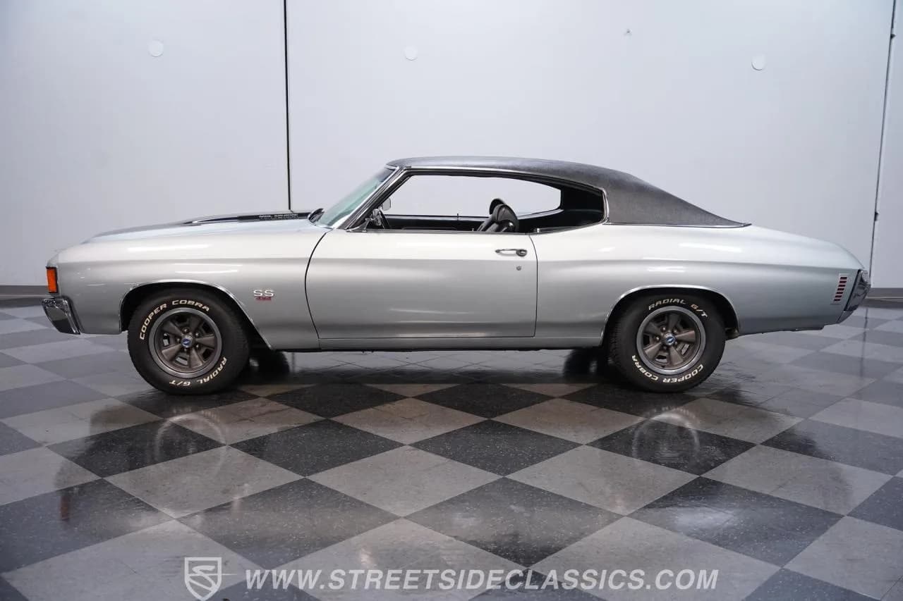 1972 Chevrolet Chevelle SS 454 Tribute - Thumbnail 2