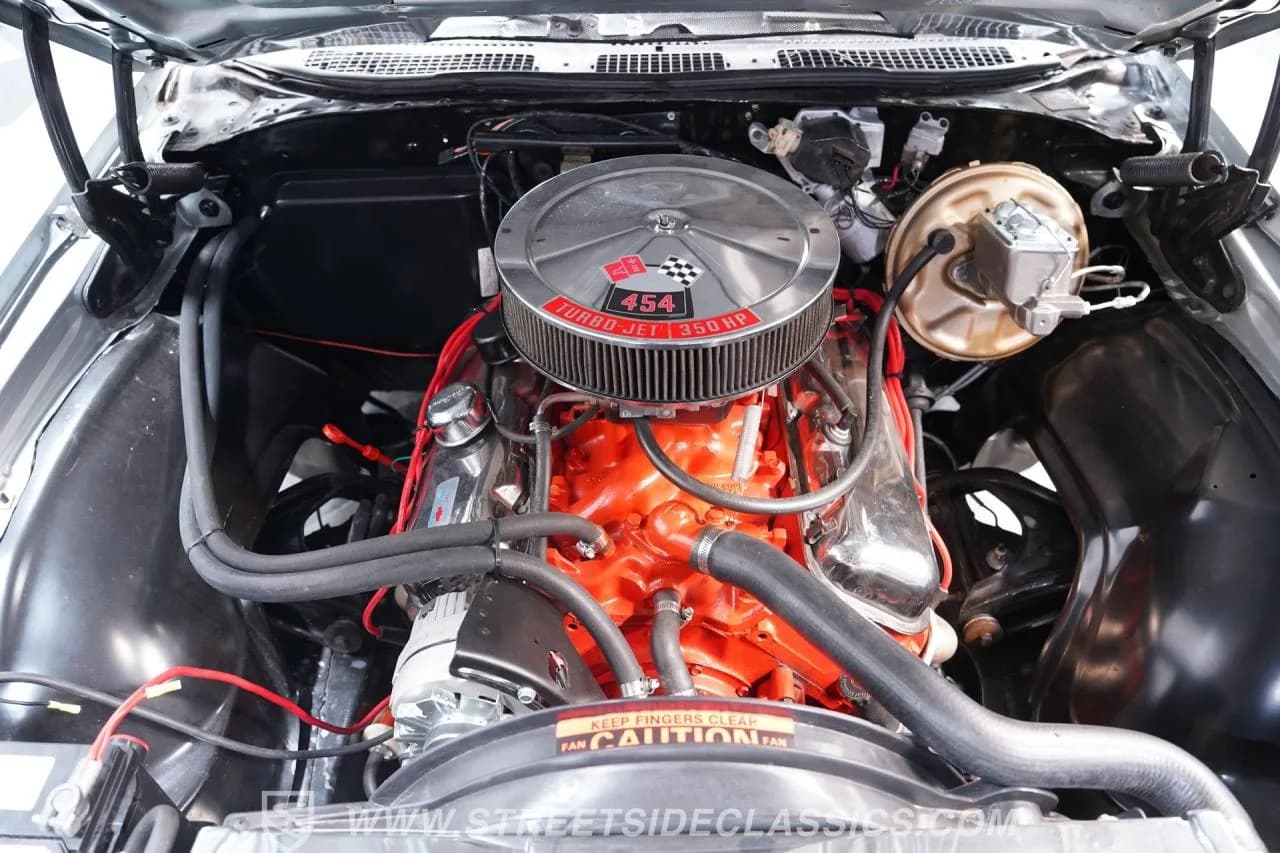 1972 Chevrolet Chevelle SS 454 Tribute - Thumbnail 3