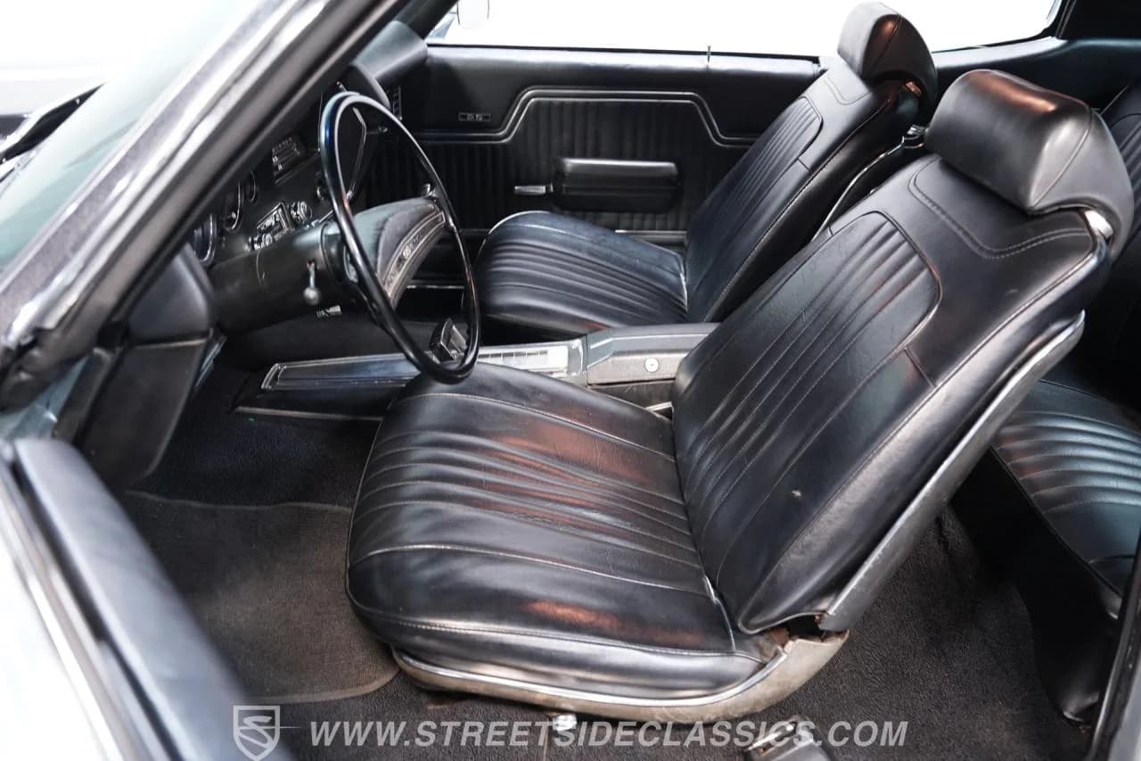 1972 Chevrolet Chevelle SS 454 Tribute - Image 30