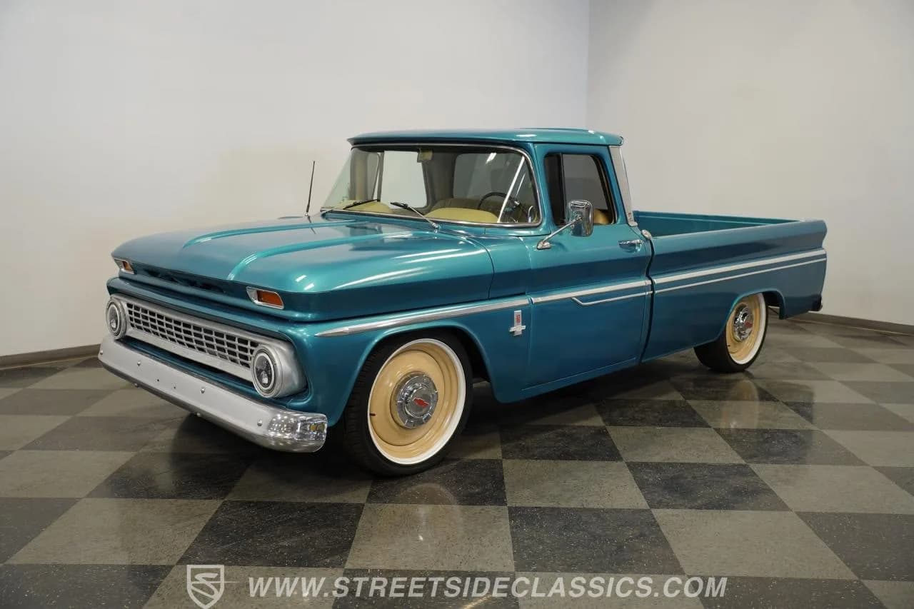 1963 Chevrolet C10 - Thumbnail 5