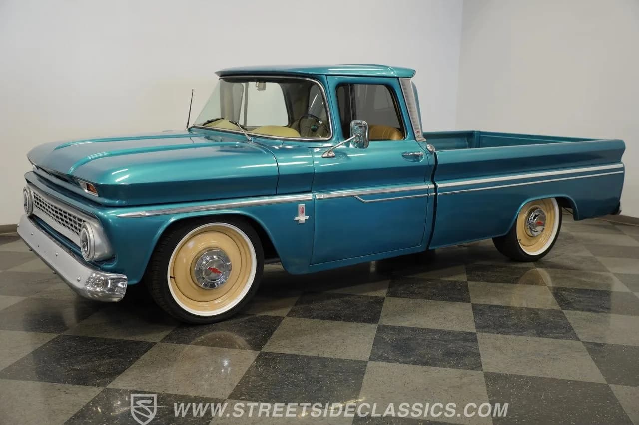 1963 Chevrolet C10 - Thumbnail 6