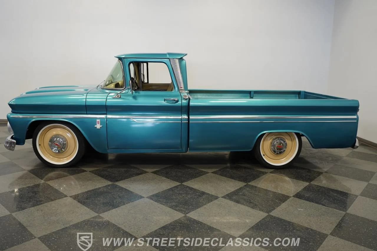 1963 Chevrolet C10 - Thumbnail 7