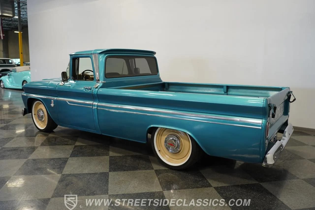 1963 Chevrolet C10 - Thumbnail 8