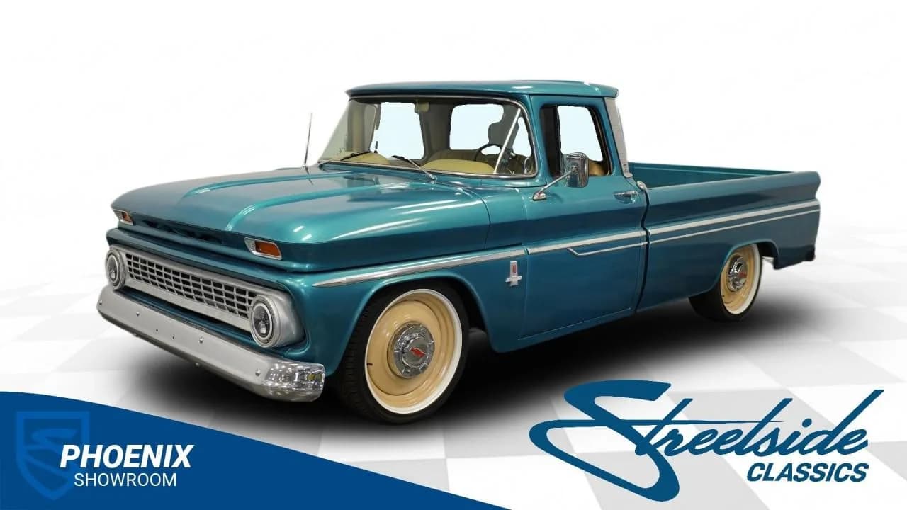 1963 Chevrolet C10