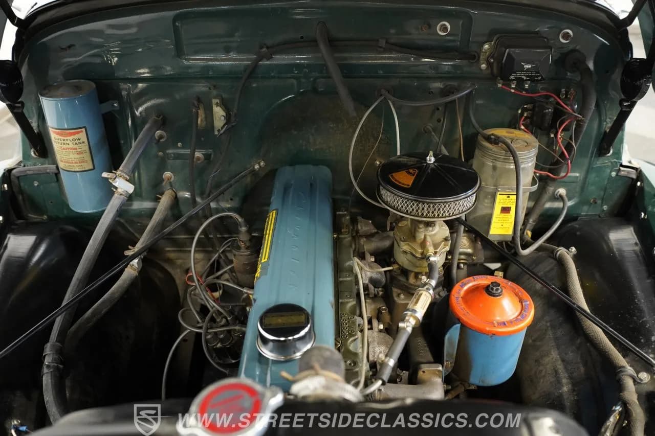1954 Chevrolet 3100 5 Window - Thumbnail 4