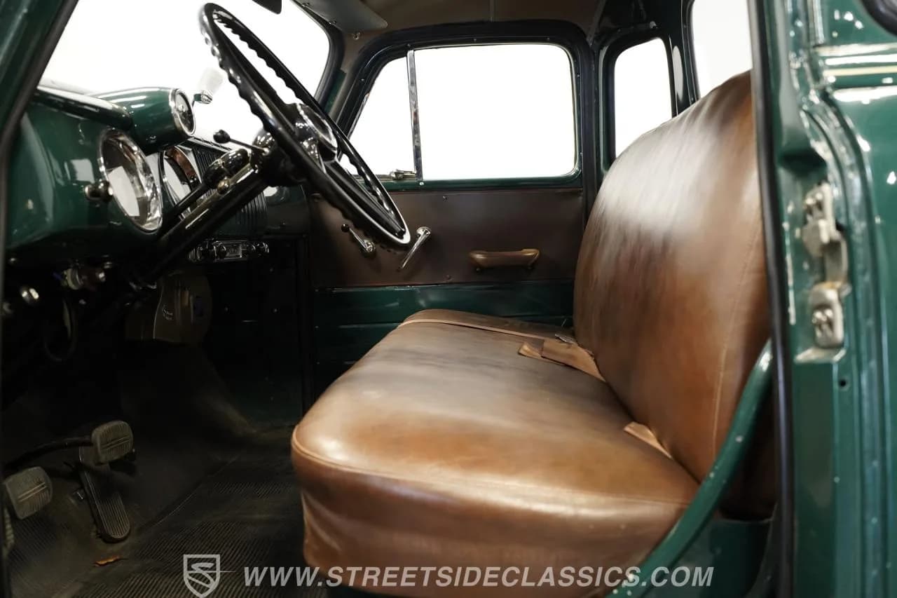 1954 Chevrolet 3100 5 Window - Thumbnail 3