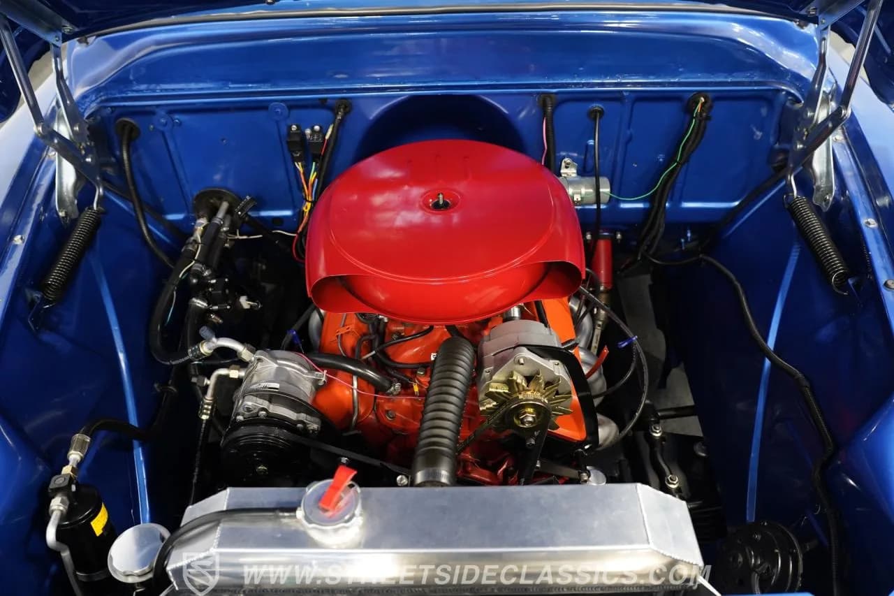 1958 Chevrolet Apache Fleetside - Thumbnail 4