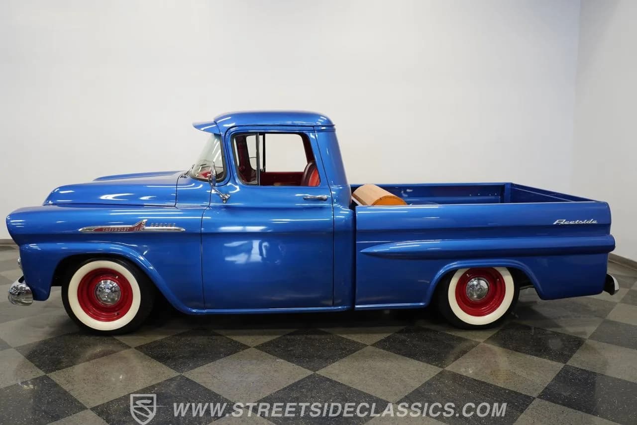 1958 Chevrolet Apache Fleetside - Thumbnail 2