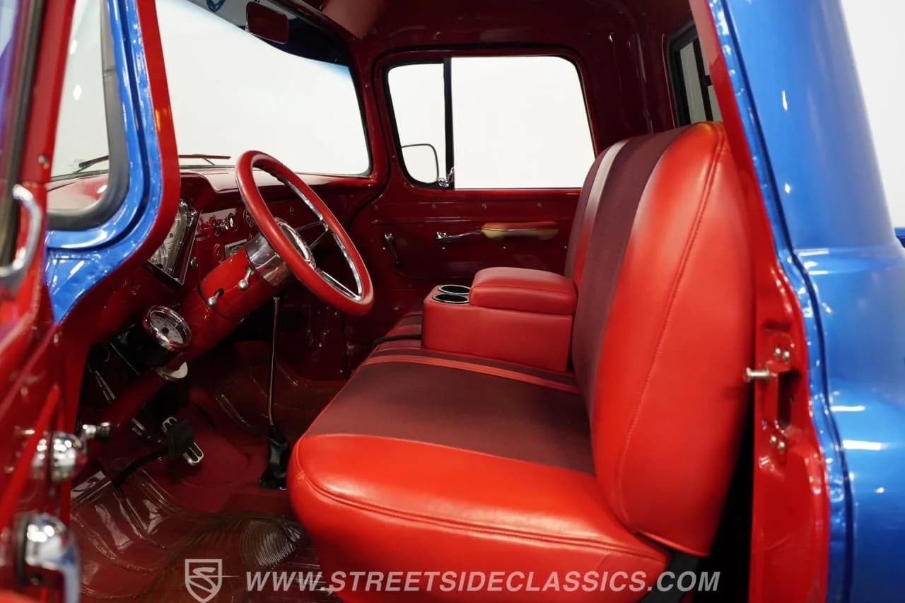 1958 Chevrolet Apache Fleetside - Thumbnail 3