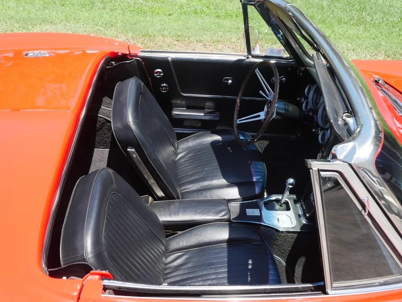 1964 Chevrolet Corvette Roadster - Thumbnail 8