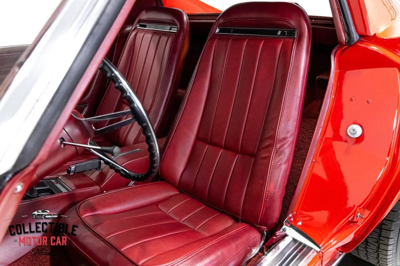 1973 Chevrolet Corvette - Thumbnail 4