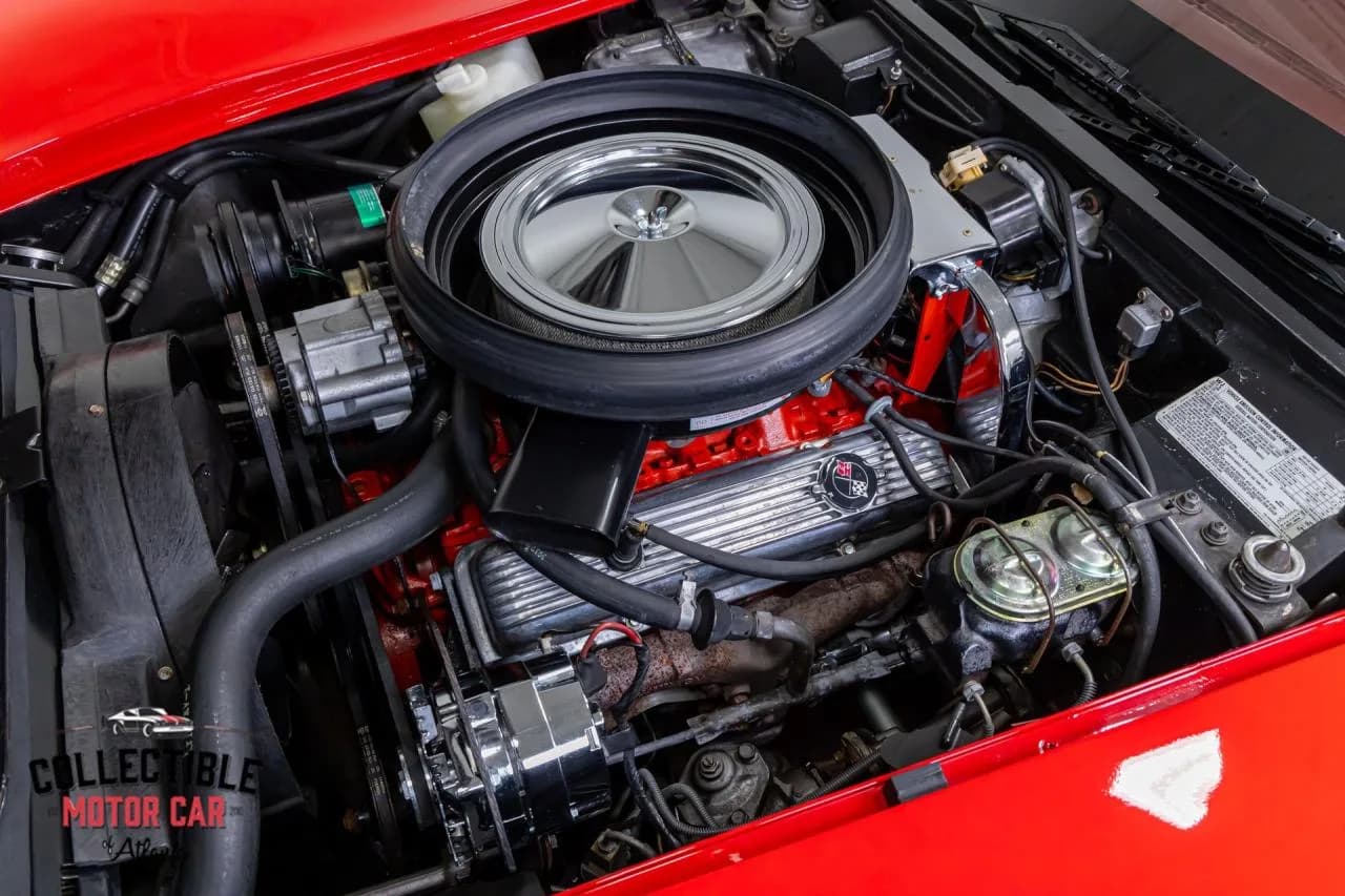 1973 Chevrolet Corvette - Thumbnail 5