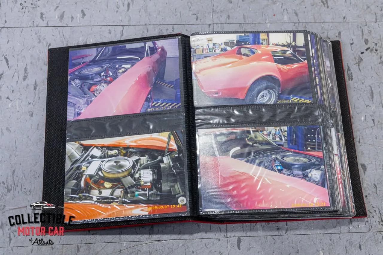 1973 Chevrolet Corvette - Thumbnail 8