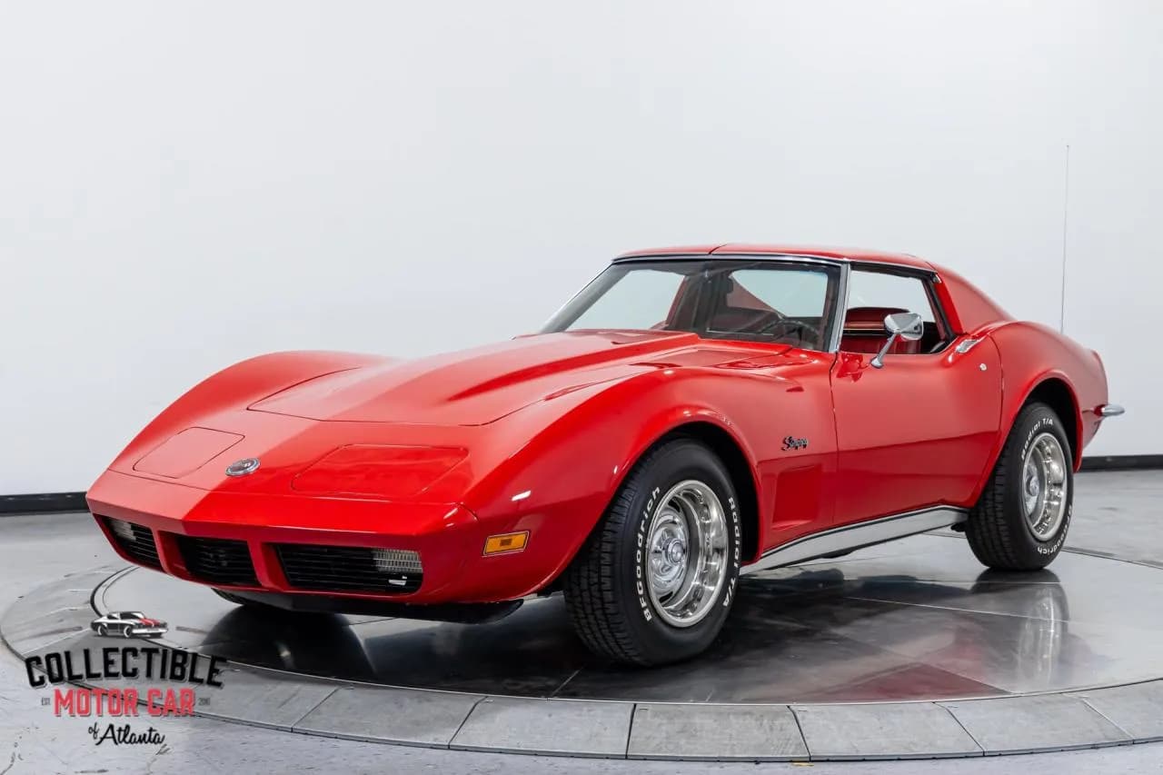 1973 Chevrolet Corvette