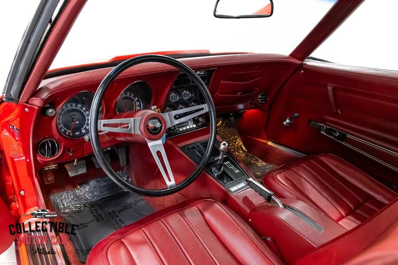 1973 Chevrolet Corvette - Thumbnail 3