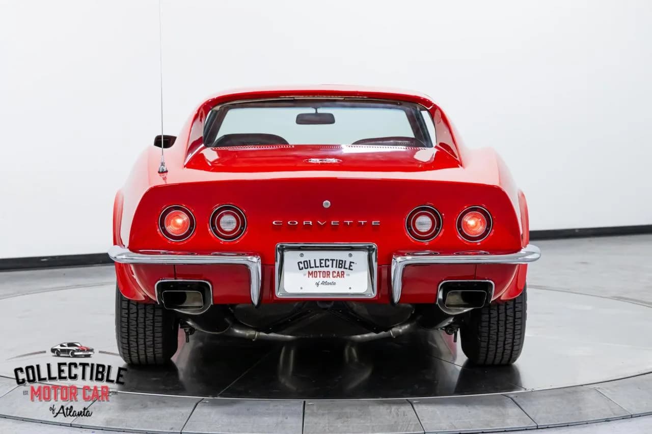 1973 Chevrolet Corvette - Image 30
